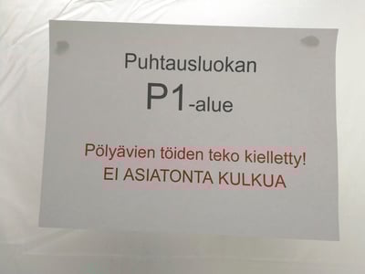 P1_puhtausluokan_osastokyltti