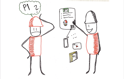 P1-prototyyppi - mistä tietoa löytyy
